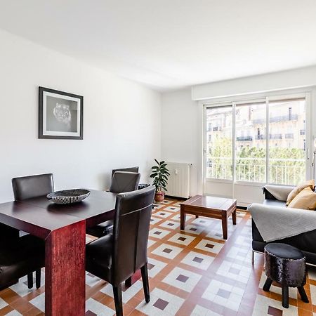 Teo Sud Les Balcons Du Nouveau Marseille, Lumineux, Spacieux Et Bien Equipe Εξωτερικό φωτογραφία