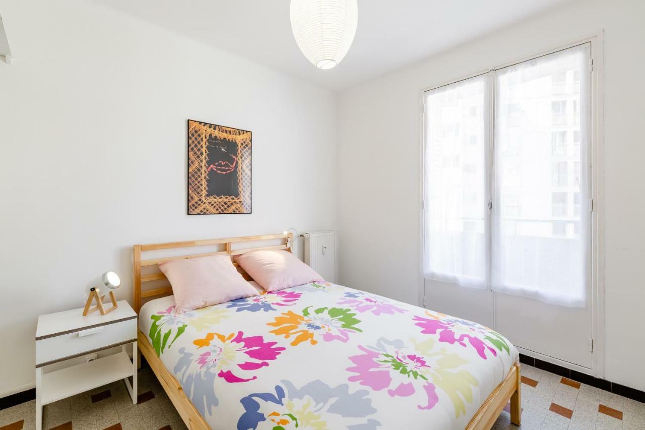 Teo Sud Les Balcons Du Nouveau Marseille, Lumineux, Spacieux Et Bien Equipe Εξωτερικό φωτογραφία