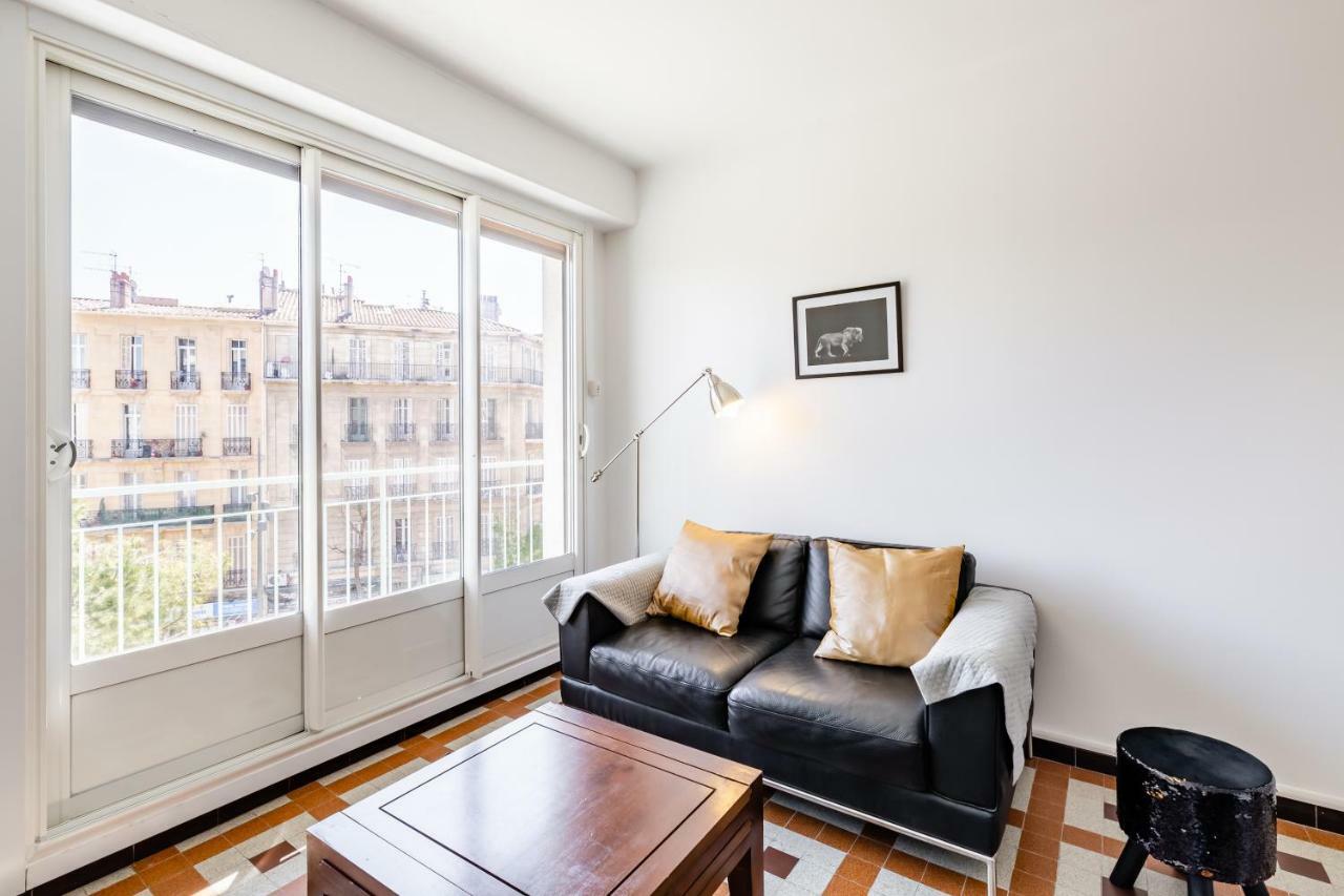 Teo Sud Les Balcons Du Nouveau Marseille, Lumineux, Spacieux Et Bien Equipe Εξωτερικό φωτογραφία