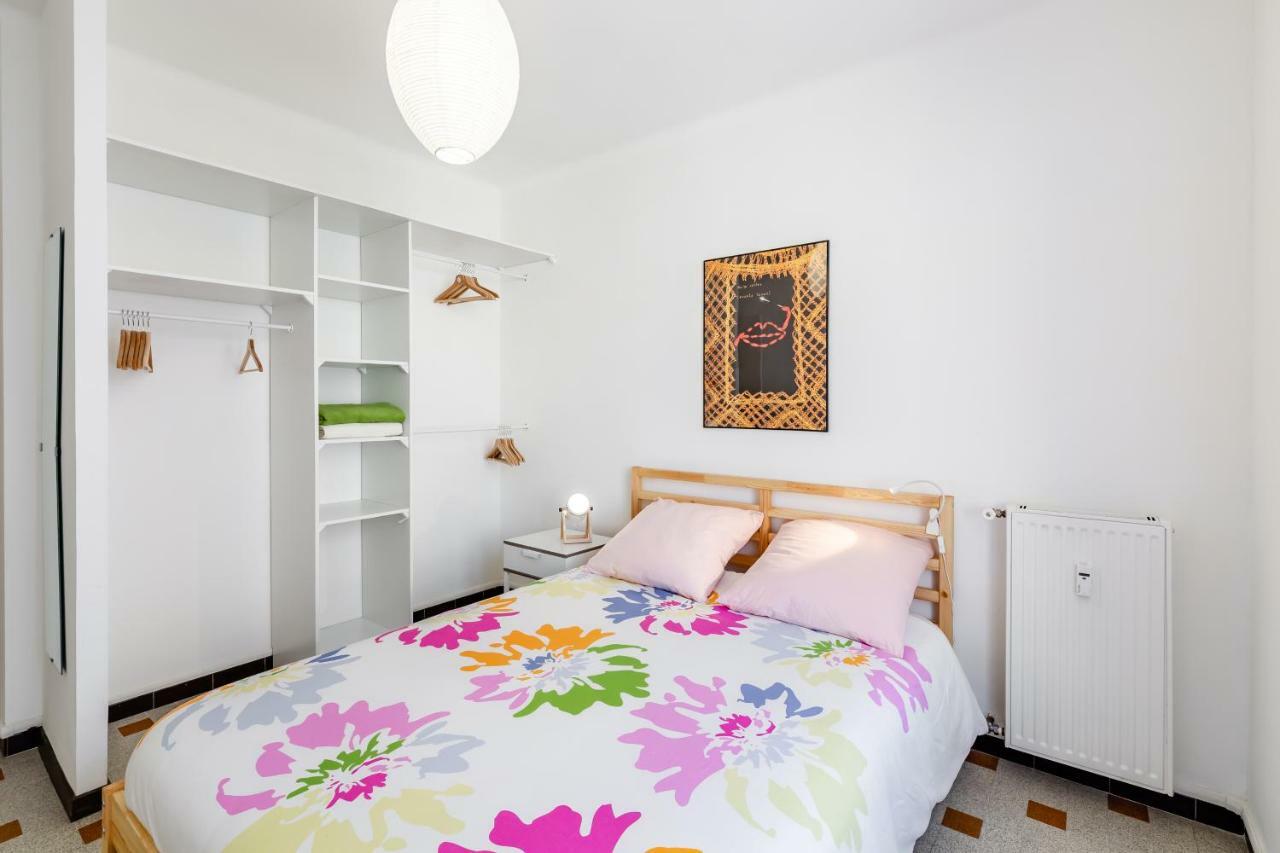 Teo Sud Les Balcons Du Nouveau Marseille, Lumineux, Spacieux Et Bien Equipe Εξωτερικό φωτογραφία
