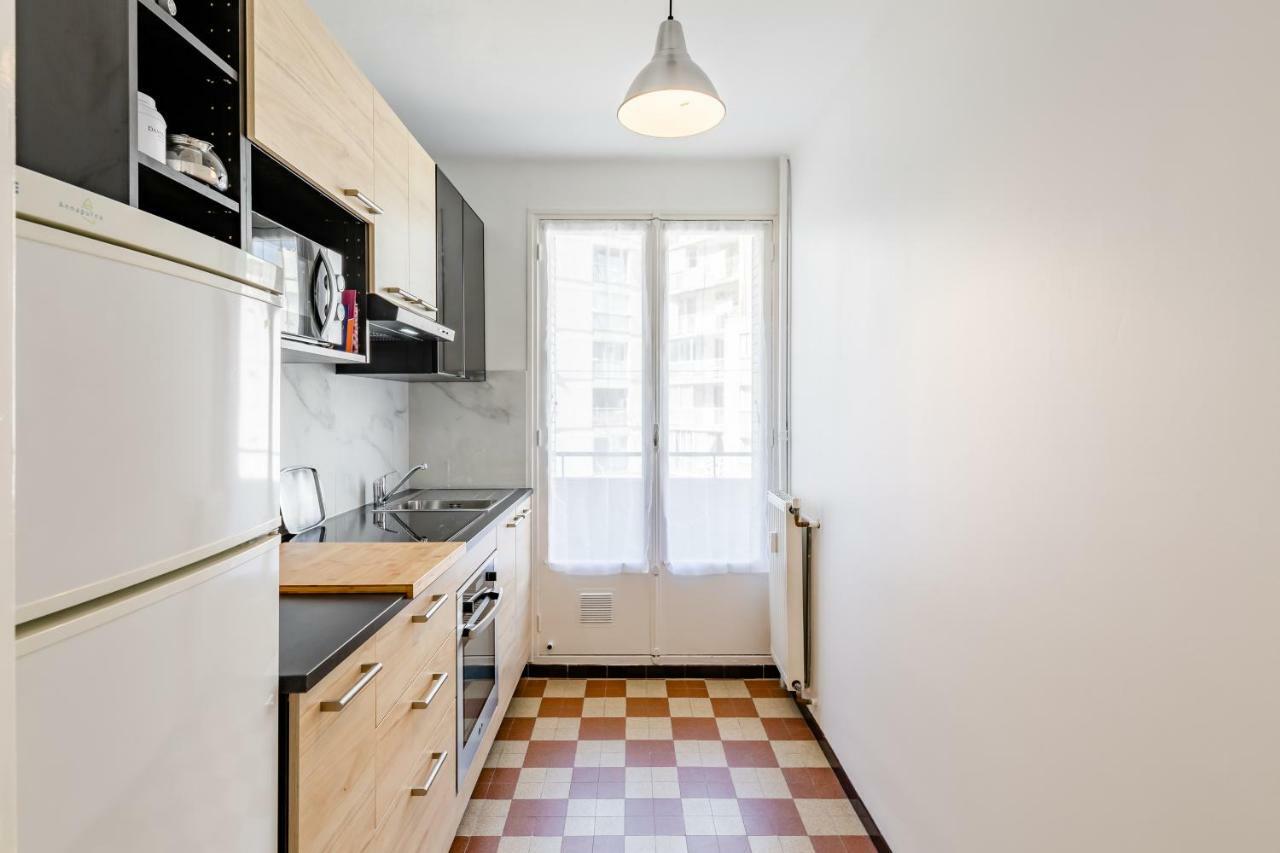 Teo Sud Les Balcons Du Nouveau Marseille, Lumineux, Spacieux Et Bien Equipe Εξωτερικό φωτογραφία