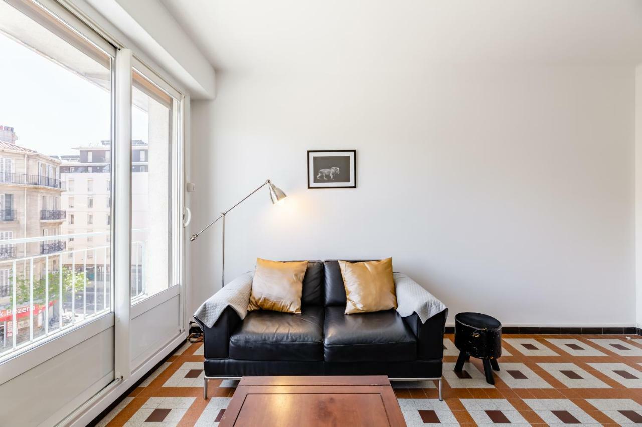 Teo Sud Les Balcons Du Nouveau Marseille, Lumineux, Spacieux Et Bien Equipe Εξωτερικό φωτογραφία