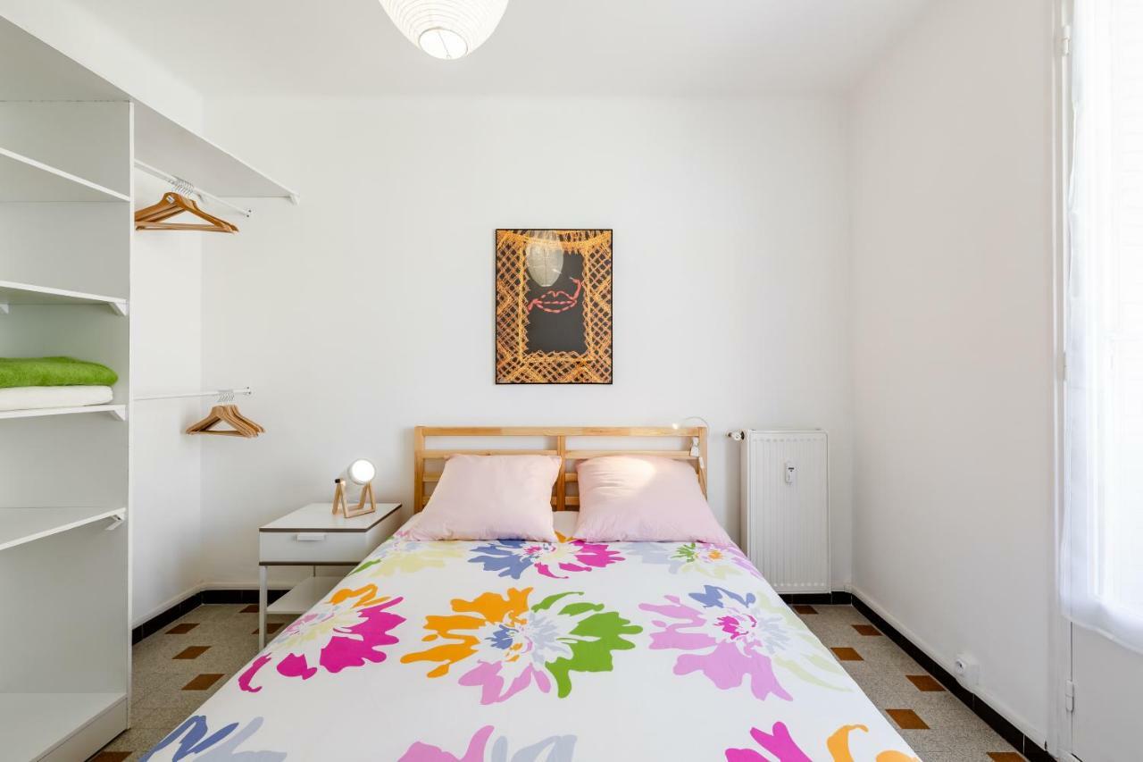 Teo Sud Les Balcons Du Nouveau Marseille, Lumineux, Spacieux Et Bien Equipe Εξωτερικό φωτογραφία