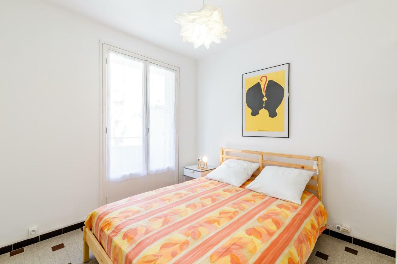 Teo Sud Les Balcons Du Nouveau Marseille, Lumineux, Spacieux Et Bien Equipe Εξωτερικό φωτογραφία