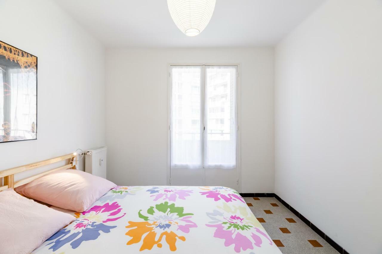 Teo Sud Les Balcons Du Nouveau Marseille, Lumineux, Spacieux Et Bien Equipe Εξωτερικό φωτογραφία