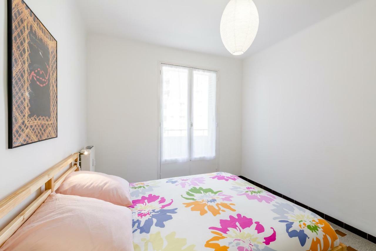Teo Sud Les Balcons Du Nouveau Marseille, Lumineux, Spacieux Et Bien Equipe Εξωτερικό φωτογραφία