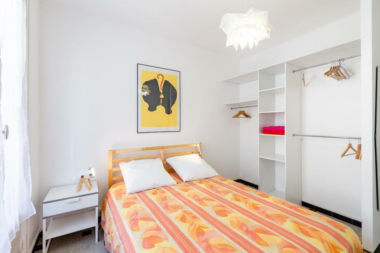 Teo Sud Les Balcons Du Nouveau Marseille, Lumineux, Spacieux Et Bien Equipe Εξωτερικό φωτογραφία