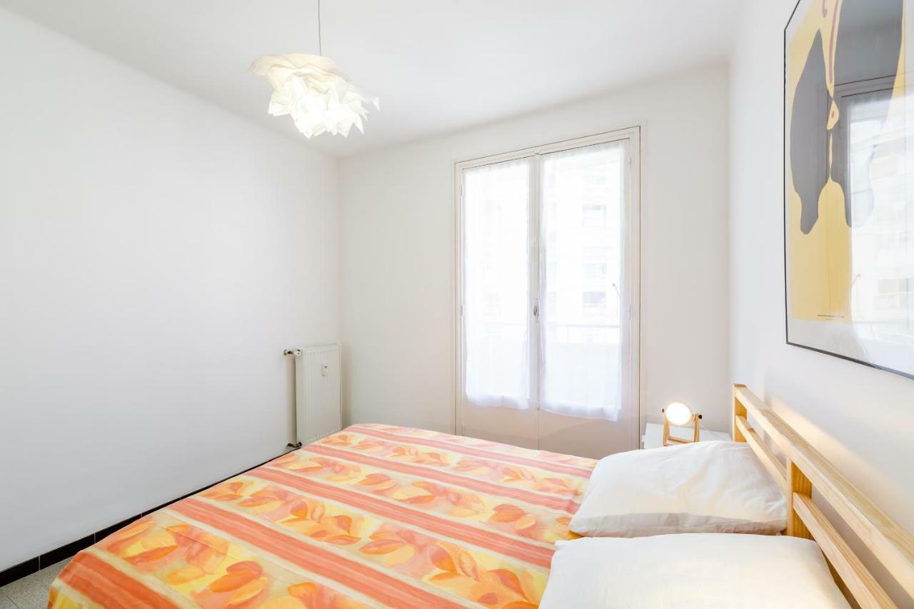 Teo Sud Les Balcons Du Nouveau Marseille, Lumineux, Spacieux Et Bien Equipe Εξωτερικό φωτογραφία