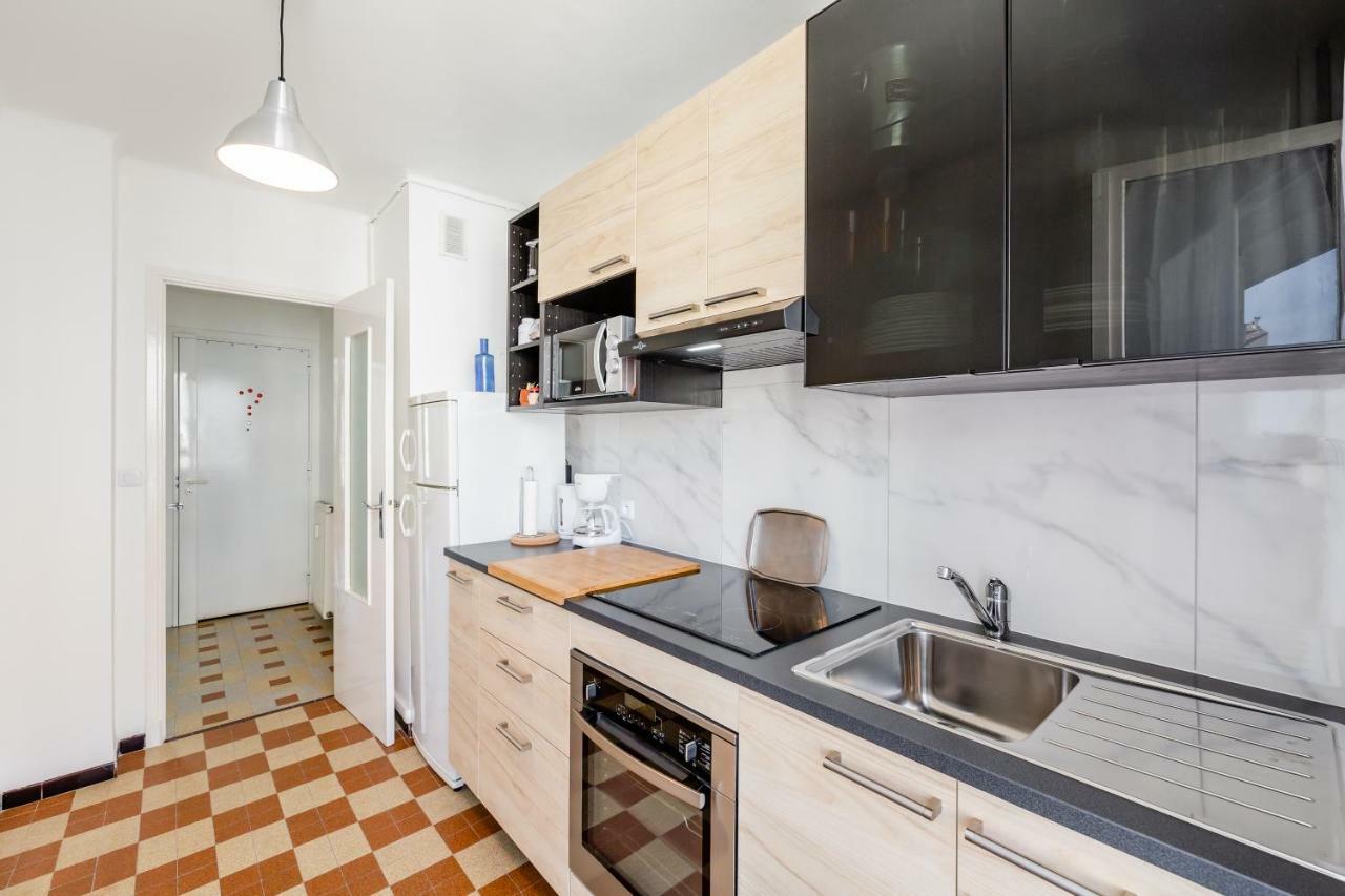 Teo Sud Les Balcons Du Nouveau Marseille, Lumineux, Spacieux Et Bien Equipe Εξωτερικό φωτογραφία