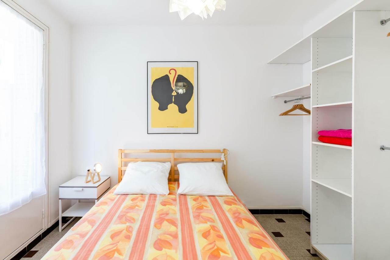 Teo Sud Les Balcons Du Nouveau Marseille, Lumineux, Spacieux Et Bien Equipe Εξωτερικό φωτογραφία