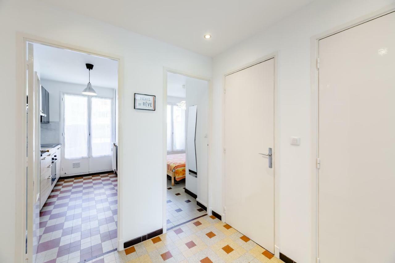 Teo Sud Les Balcons Du Nouveau Marseille, Lumineux, Spacieux Et Bien Equipe Εξωτερικό φωτογραφία